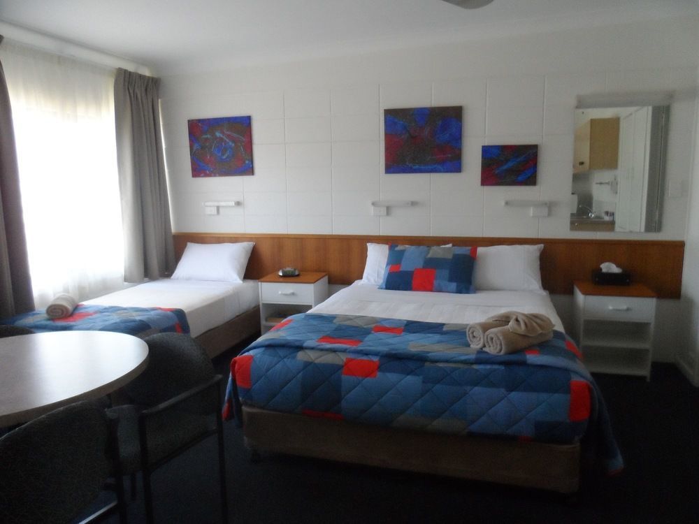 Oakey Motel Экстерьер фото
